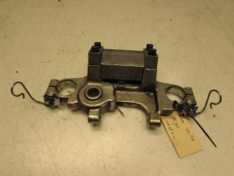 Kroonplaat Kawasaki VN 700 750