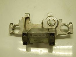 Kroonplaat Kawasaki LTD 454