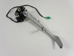 Standaard Suzuki GSR 600