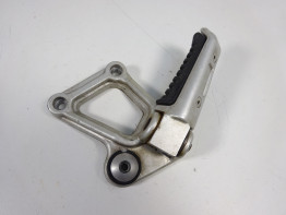 Duo voetsteun links Ducati Paso