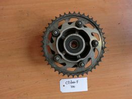 Tandwieldrager Honda CB 600 F