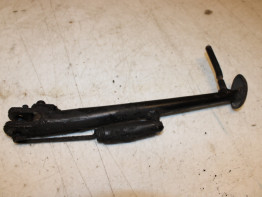 Standaard Kawasaki ER 6