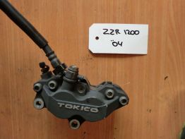 Remklauw links voor Kawasaki ZZR 1200