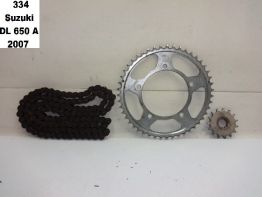 Kettensatz Suzuki DL 650 V STROM