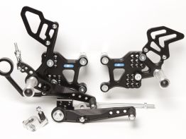 Footpegs left and or right BMW S 1000 RR