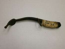 Side stand bar Suzuki GSX 550 EF