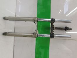 Front pipes complete Yamaha XJ 900 S Diversion