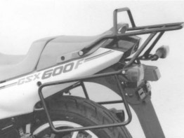 Suitcase bracket set Suzuki GSX F 600