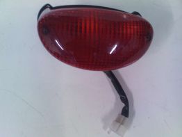 Rucklicht Yamaha TDM