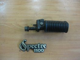 Soziusfussraste rechts Kawasaki Z 1000