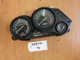 Tacho-set Kawasaki ZZR 1100