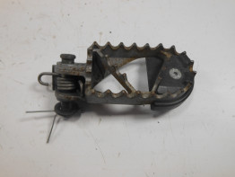 Voetsteun Rechts KTM 690 SMC