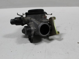 Gasklephuis Yamaha YP 400 Majesty