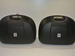 Kofferset BMW F 800 GS