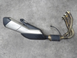 Auspuff Triumph Street Triple 765 RS