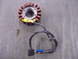 Dynamo Honda NC 750 X