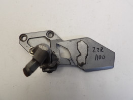 Schetsplaat links Kawasaki ZZR 1100