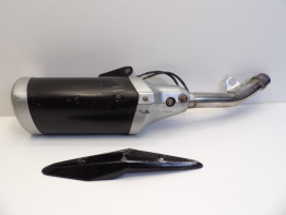 Muffler Kawasaki Z 750