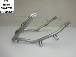 Achtersubframe Suzuki GSX R 750