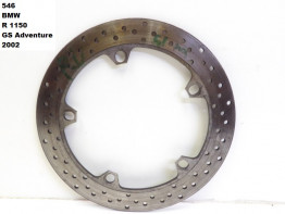 Bremsscheibe vorne rechts BMW R 1150 GS Adventure