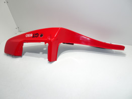 Cowl left rear Hyosung Comet 650