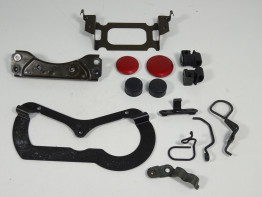 Frame - onderdelen Kawasaki ER 6