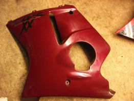 Cowl Left Honda CBR 1100 XX
