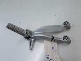 Pillion step left Suzuki GSX R 600