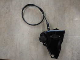 Motorblokdeksel voortandwiel Suzuki GSX S 750