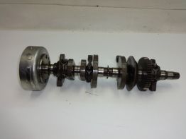 Krukas Yamaha FZR 600