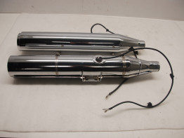 Muffler Harley Davidson Softtail