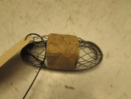 Lufteinlass mitte Kawasaki ZZR 1100