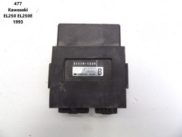 CDI ECU unit Kawasaki EL 250