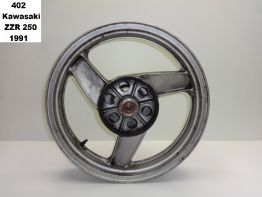 Rear wheel Kawasaki ZZR 250