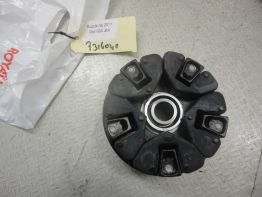 Tandwieldrager Suzuki GSR 600