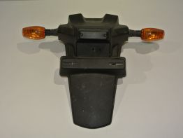 License plate holder Suzuki GSX R 600