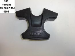 Kroonplaat Yamaha XJ 600 Diversion