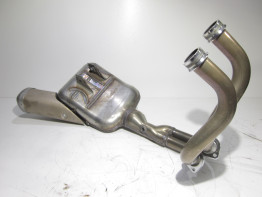 Muffler Yamaha MT 07