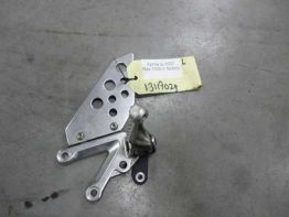 Schetsplaat links Aprilia RSV 1000