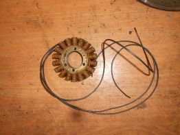 Dynamo Honda CBR 600 F