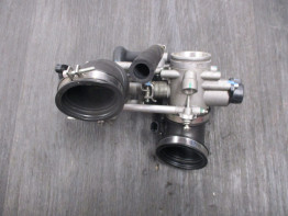 Gasklephuis Ducati Hypermotard 796