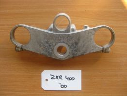 Fork top bridge Kawasaki ZXR 400