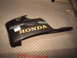 Linker onderkuip Honda CBR 900 RR