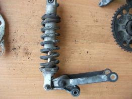 Achterschokbreker Kawasaki ZXR 750