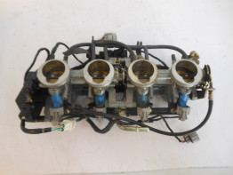 Einspritzanlage Kawasaki ZX 6 R