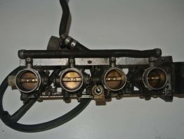 Gasklephuis BMW K 1100 LT