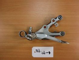 Rechter schetsplaat Yamaha YZF R6