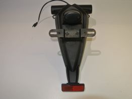 License plate holder Kawasaki Z 750