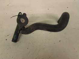 Radiator parts Kawasaki GTR 1000