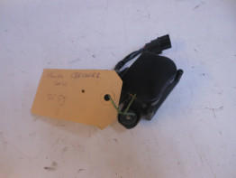 Exup valve Honda CBR Fireblade